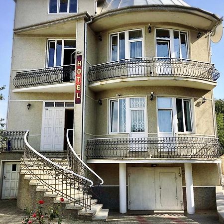 Mini-Hotel Sakvoyage TTchernivtsi Extérieur photo