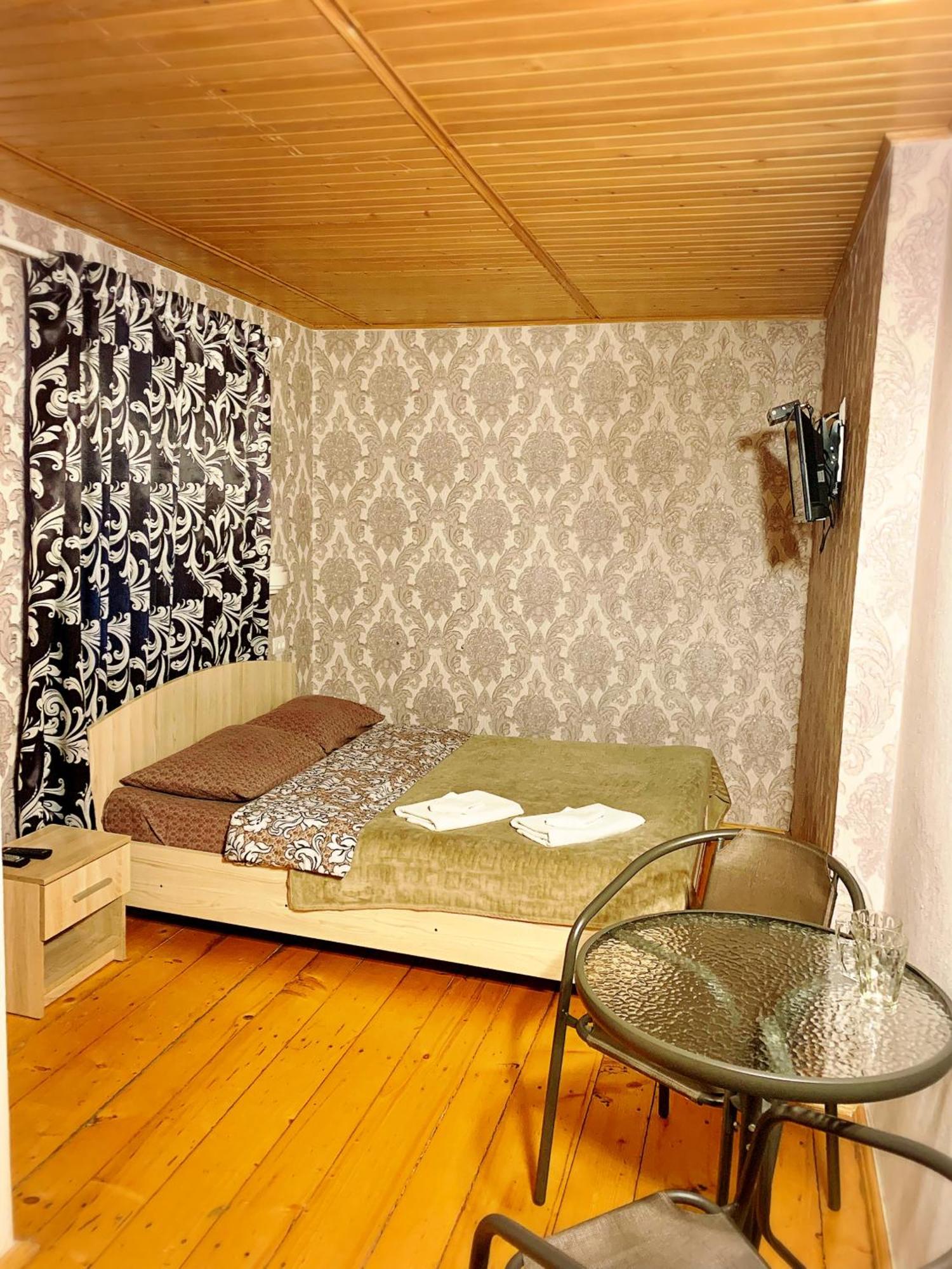 Mini-Hotel Sakvoyage TTchernivtsi Extérieur photo