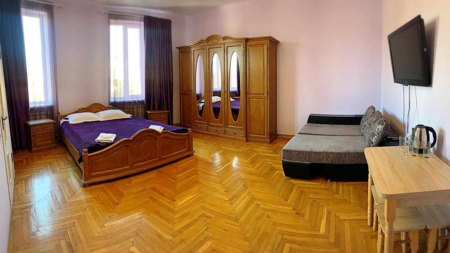 Mini-Hotel Sakvoyage TTchernivtsi Extérieur photo