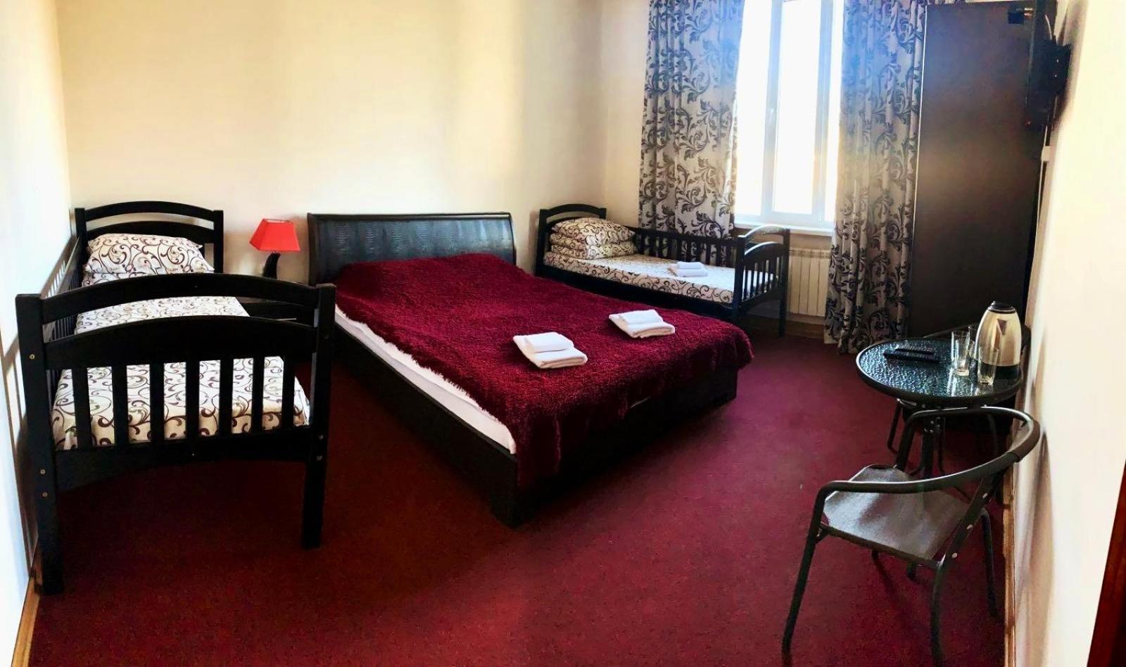 Mini-Hotel Sakvoyage TTchernivtsi Extérieur photo