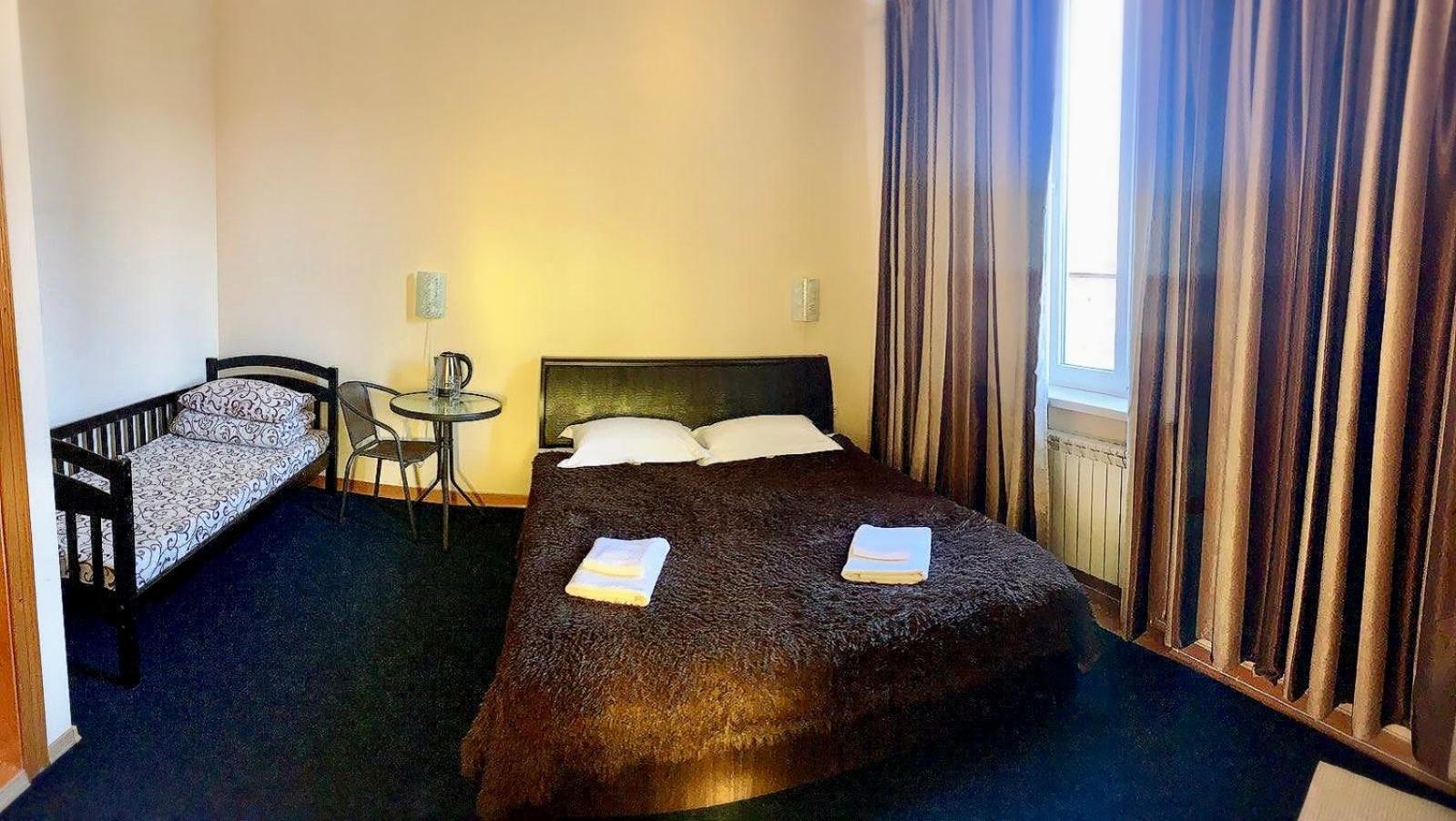 Mini-Hotel Sakvoyage TTchernivtsi Extérieur photo