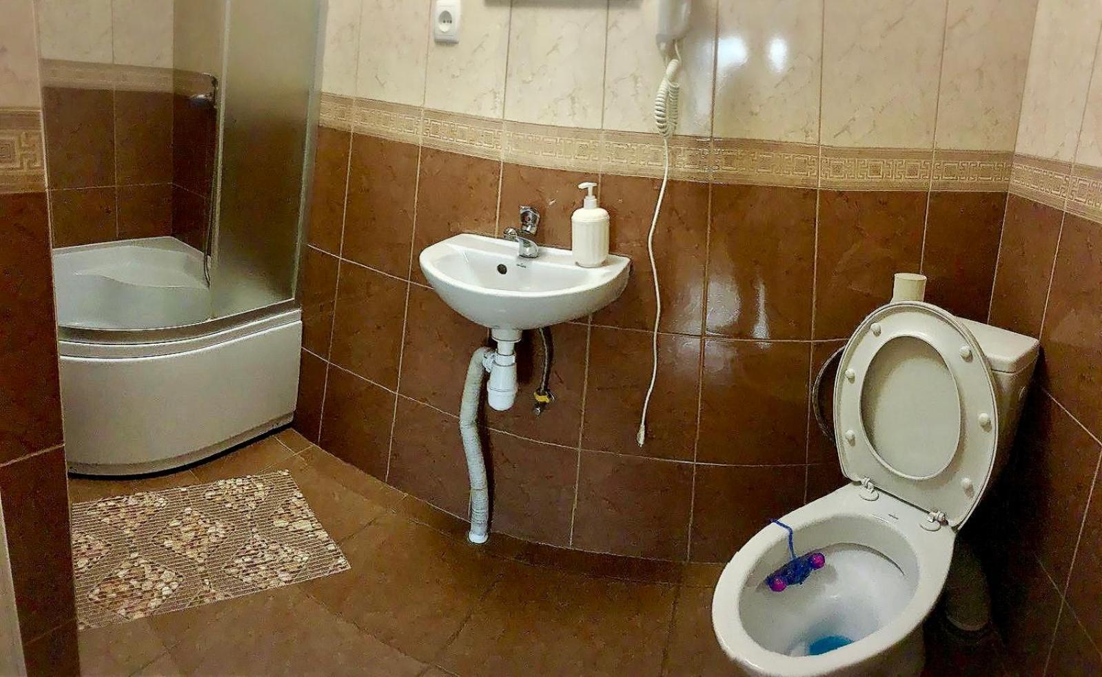 Mini-Hotel Sakvoyage TTchernivtsi Extérieur photo
